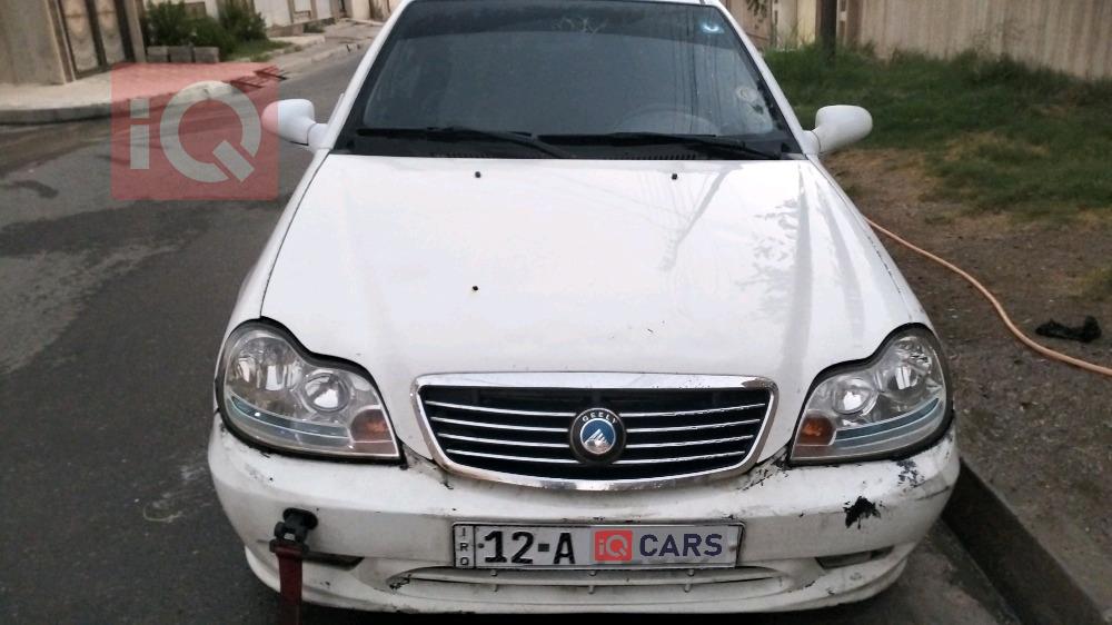 Geely CK